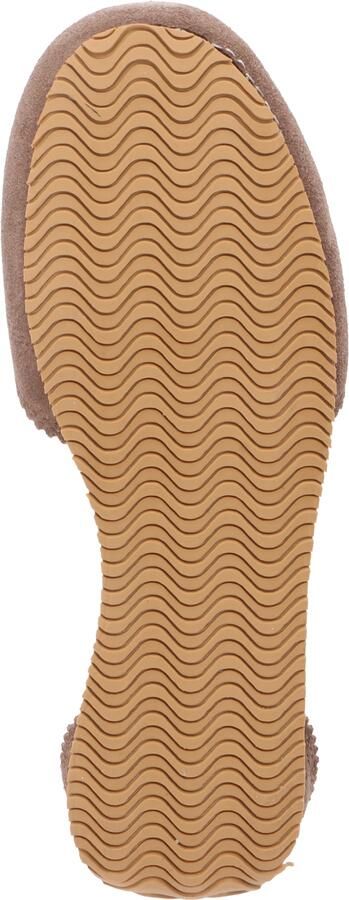S.Oliver BLACK LABEL Sneakers laag donkerbruin wit - Foto 3