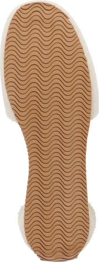 S.Oliver BLACK LABEL Sneakers laag taupe wit - Foto 3