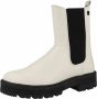 S.Oliver Ankle Boots White Dames - Thumbnail 4