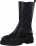 S.Oliver Vegan Dames Chelseaboot 5 5 - Thumbnail 4