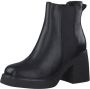 S.Oliver Ankle Boots Black Dames - Thumbnail 2