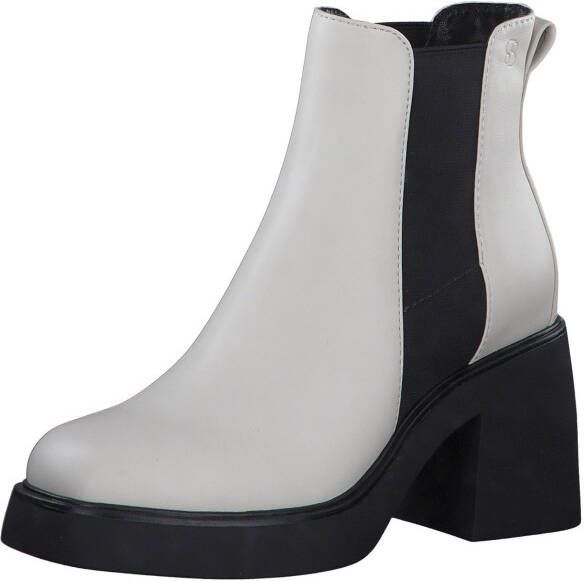 s.Oliver Chelsea boots