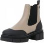 S.Oliver Ankle Boots Green Dames - Thumbnail 4