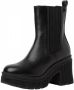 S.Oliver Ankle Boots Black Dames - Thumbnail 2