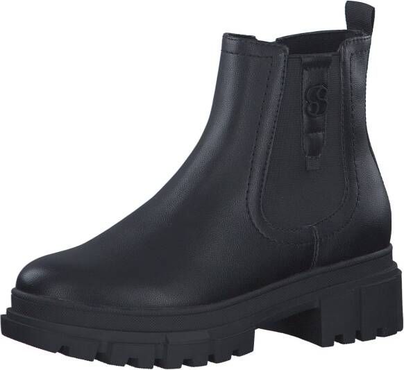 s.Oliver Chelsea boots