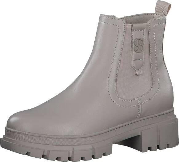 s.Oliver Chelsea boots