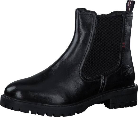 s.Oliver Chelsea boots