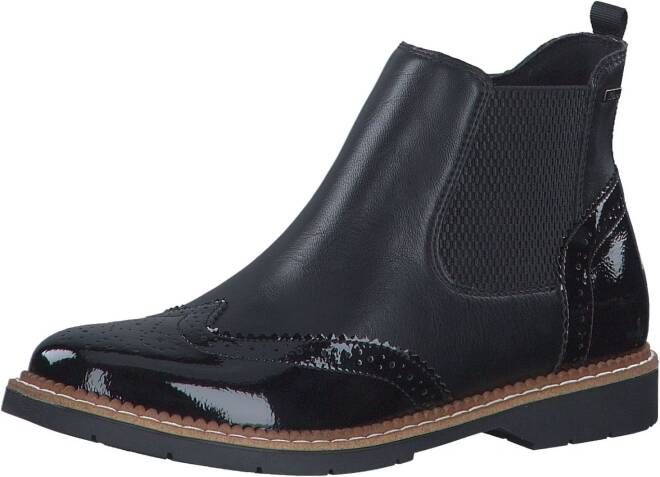 s.Oliver Chelsea boots