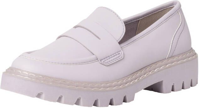 S.Oliver S. OLIVER Dames Mocassin Cream BEIGE - Foto 2