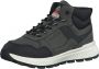 S.Oliver S. OLIVER Jongens Sneaker Kaki Comb KAKI - Thumbnail 3