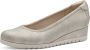 S.Oliver Instappers beige Synthetisch Dames - Thumbnail 3