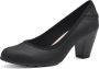S.Oliver Pumps zwart Synthetisch Dames - Thumbnail 3
