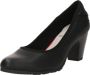 S.Oliver Pumps zwart Synthetisch Dames - Thumbnail 3