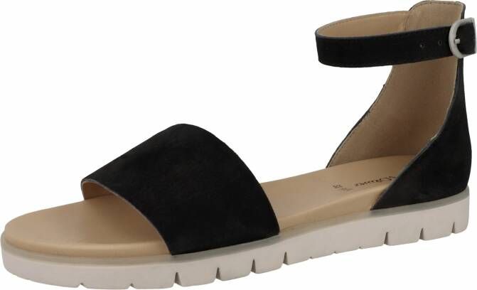 s.Oliver 5 5 28113 20, Sandali, Donna, Nero, 36 EU