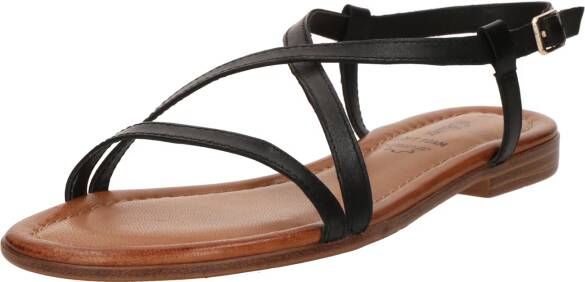 s.Oliver Sandalen met riem