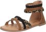 S.Oliver Meisjes Sandaal 5-48203-44 908 - Thumbnail 2