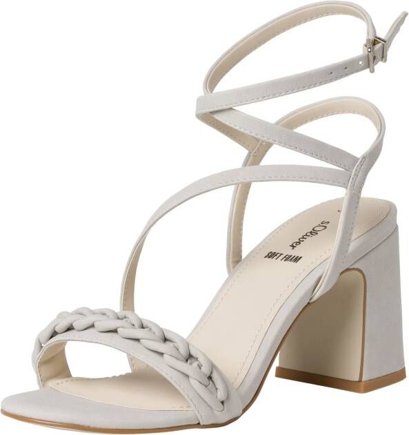 S.Oliver Sandalen met riem - Foto 3