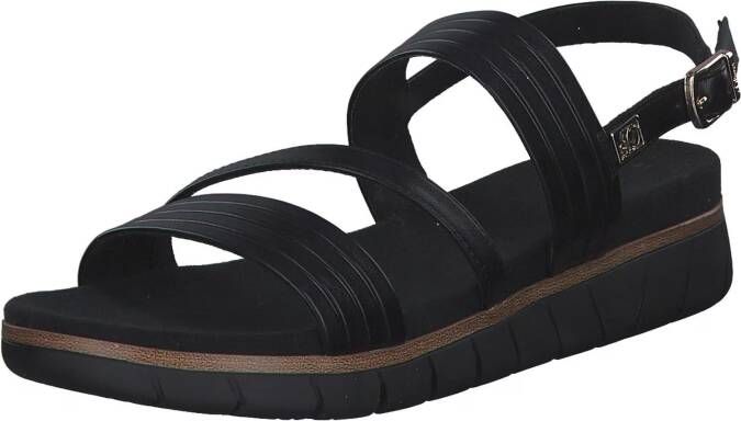 s.Oliver Sandalen met riem