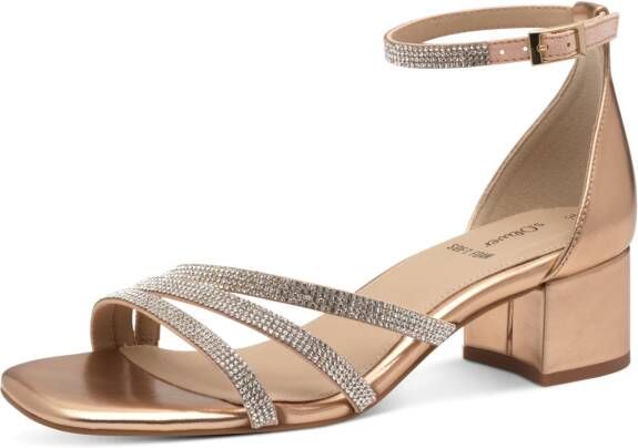 S.Oliver Sandalen met riem