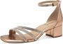 S.Oliver Sandalen met riem - Thumbnail 1