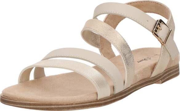 S.Oliver Sandalen met riem