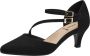 S.Oliver Dames Pumps 5-24404-42 001 - Thumbnail 3