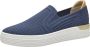 S.Oliver Instappers blauw Textiel Dames - Thumbnail 3