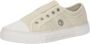 S.Oliver Sneakers beige Textiel Dames - Thumbnail 3
