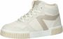 S.Oliver S. OLIVER Meisjes Sneaker Beige Comb BEIGE - Thumbnail 2