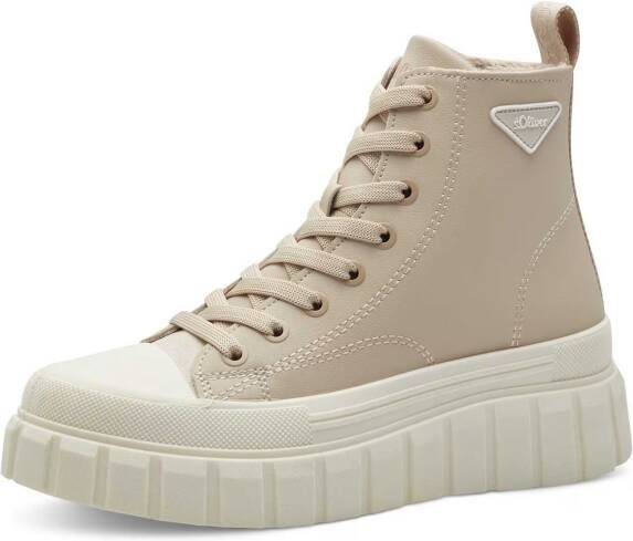 s.Oliver Sneakers hoog