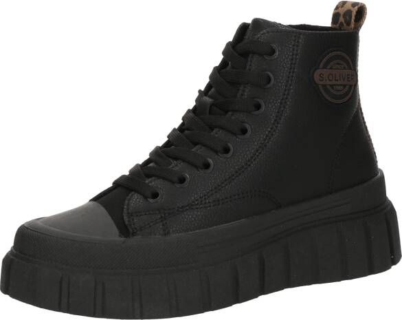 s.Oliver Sneakers hoog