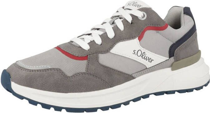 s.Oliver Sneakers laag