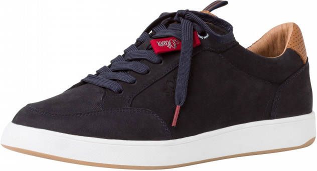 S.Oliver S. Oliver Veterschoen Heren Soft Foam Blauw