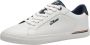 S.Oliver Witte Sneakers voor Mannen White Heren - Thumbnail 5