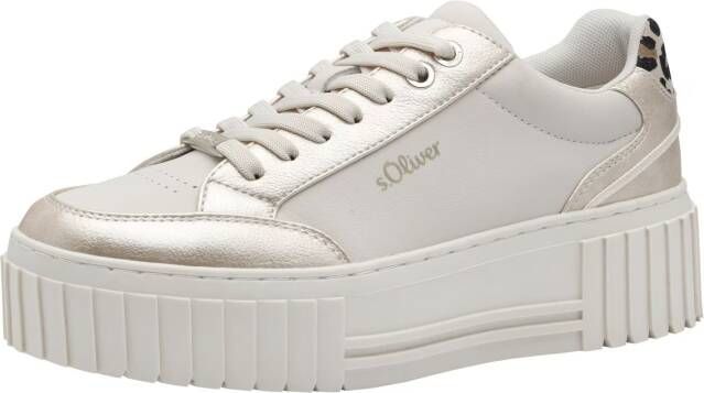 s.Oliver Sneakers laag