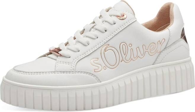 s.Oliver Sneakers laag