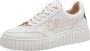 S.Oliver dames sneakers wit rosé Uitneembare zool - Thumbnail 4