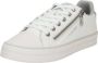 S.Oliver Casual Veterschoen voor Heren in Wit - Thumbnail 3