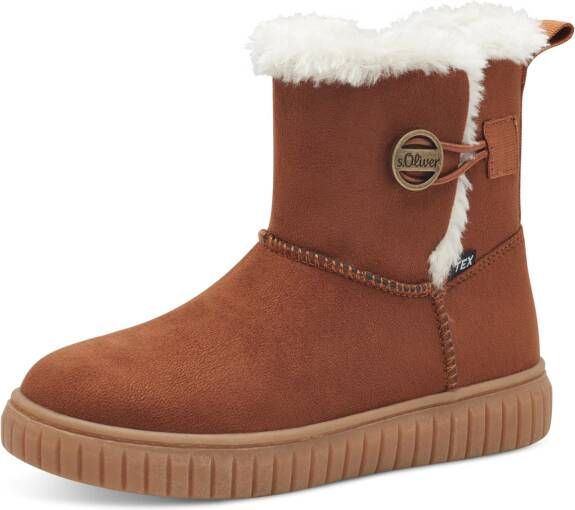 s.Oliver Snowboots