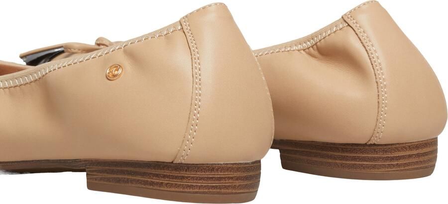 S.Oliver Ballerina sand zwart - Foto 6