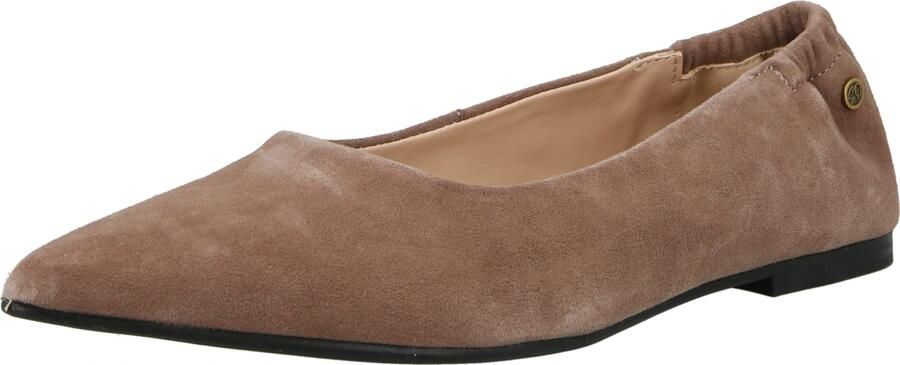 S.Oliver BLACK LABEL Ballerina bruin - Foto 6