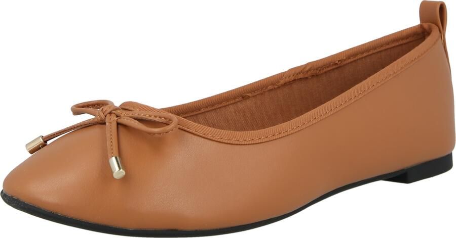 S.Oliver Ballerina bruin