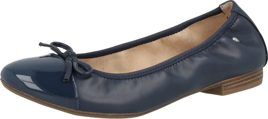 S.Oliver Ballerina donkerblauw
