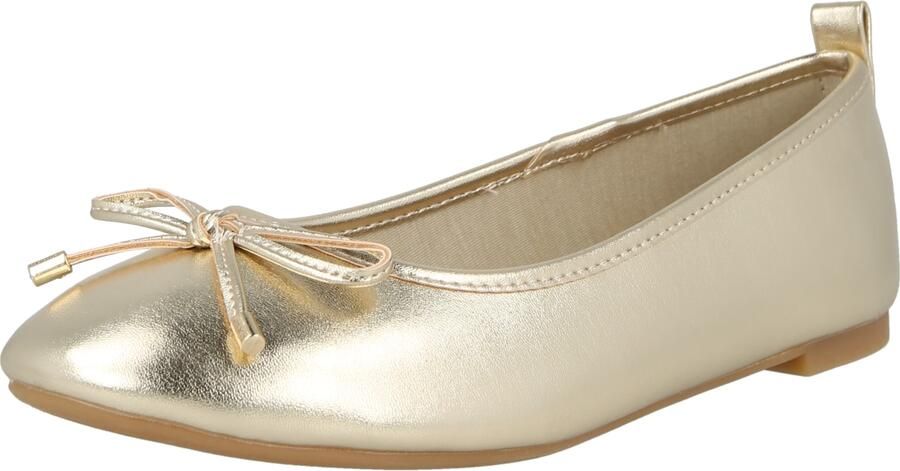 S.Oliver Ballerina goud