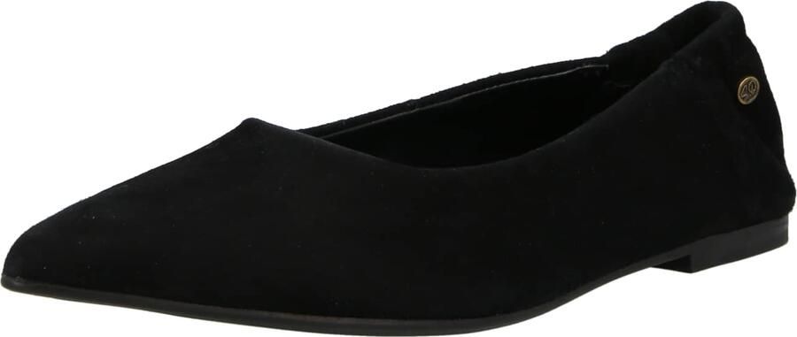 S.Oliver Ballerina zwart