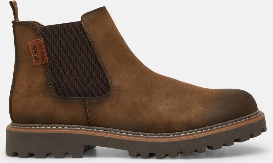 S.Oliver Boots cognac - Foto 5