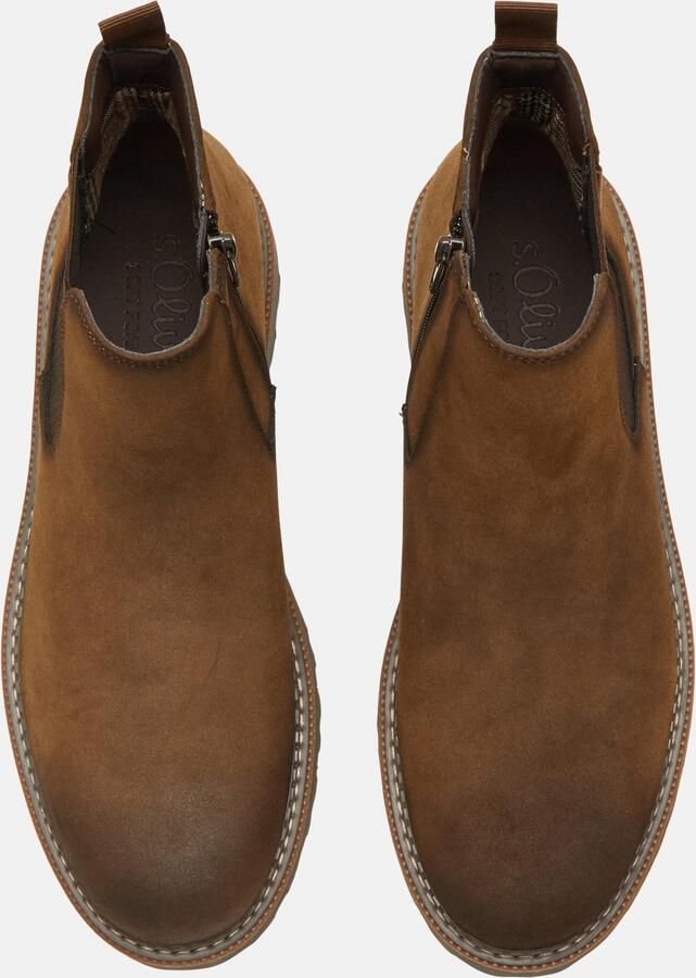 S.Oliver Boots cognac - Foto 3