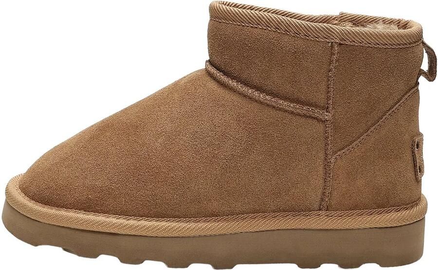 S.Oliver Boots cognac