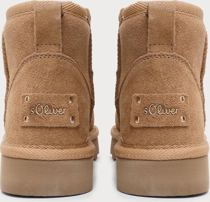 S.Oliver Boots cognac - Foto 2