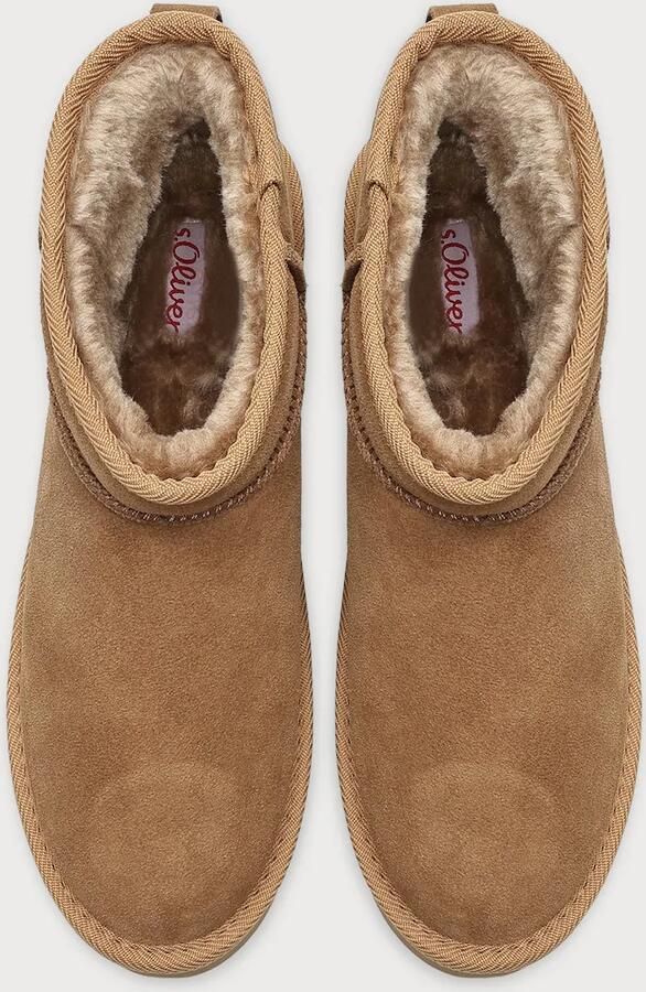 S.Oliver Boots cognac - Foto 5